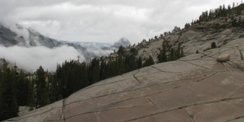 Rejser til Yosemite NP, Californien, USA
