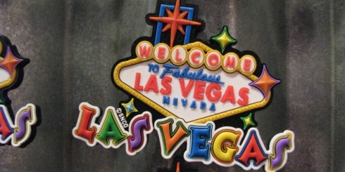 Rejser til Las Vegas, USA